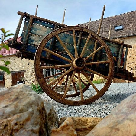 Chambre Dhotes B&B Le Figuier Benayes 외부 사진