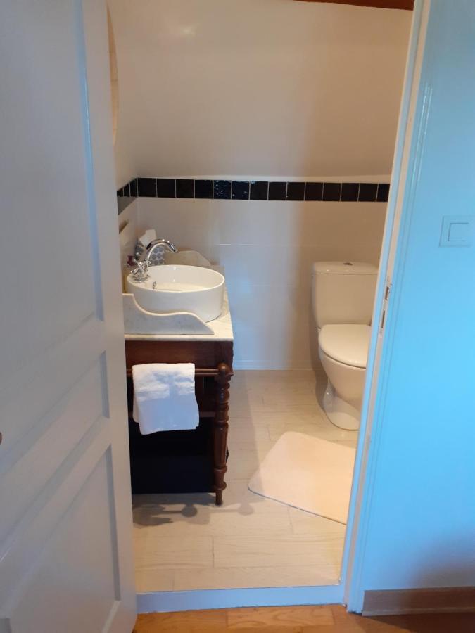 Chambre Dhotes B&B Le Figuier Benayes 외부 사진