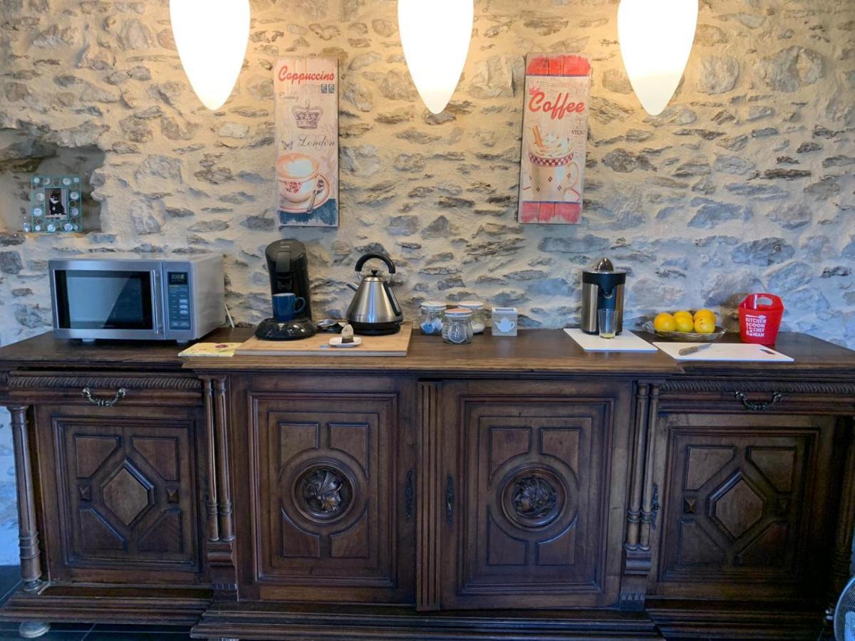 Chambre Dhotes B&B Le Figuier Benayes 외부 사진