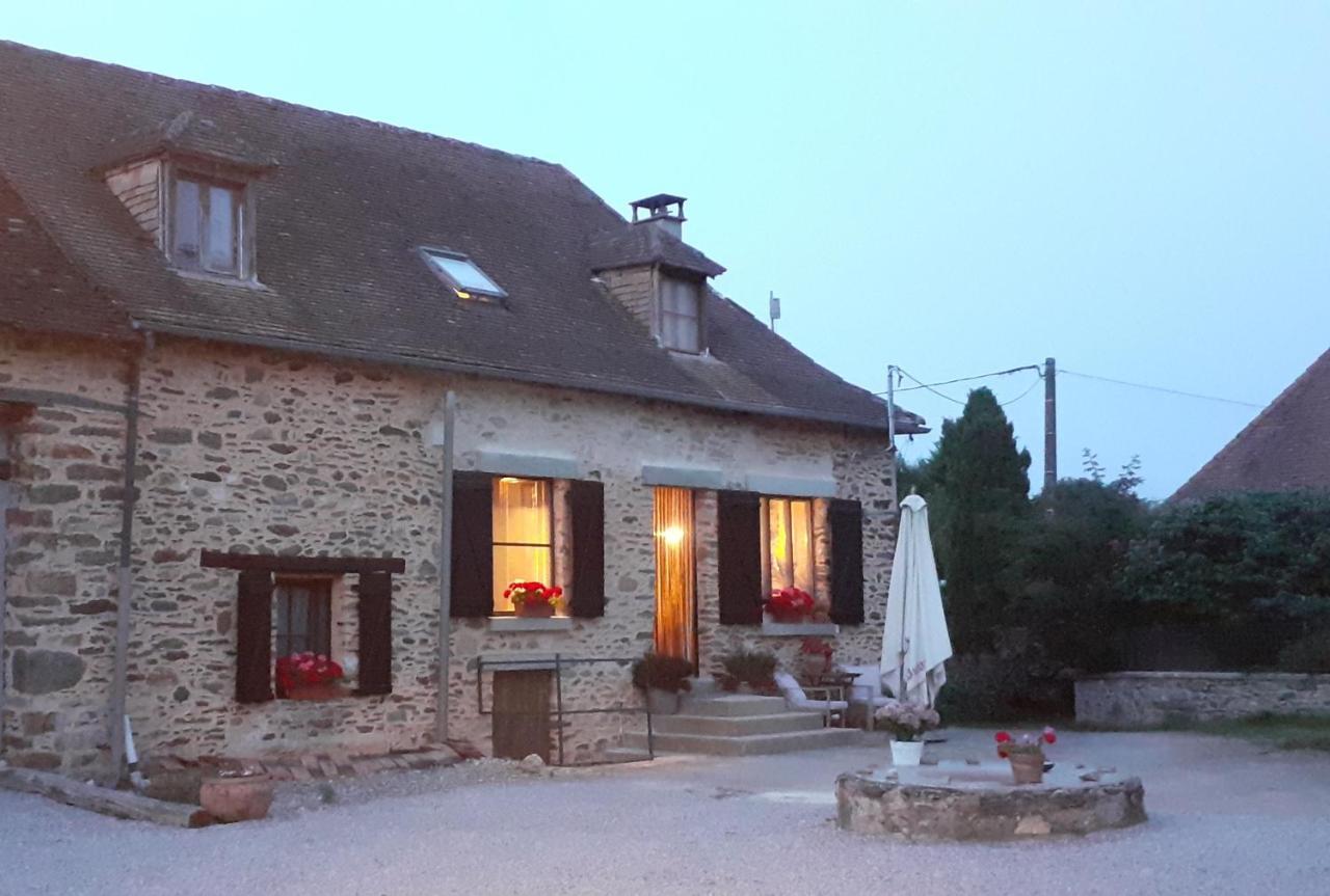Chambre Dhotes B&B Le Figuier Benayes 외부 사진