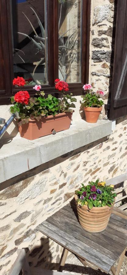 Chambre Dhotes B&B Le Figuier Benayes 외부 사진